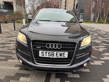 Used Audi Q7 2008 for sale - 77908378: Photo