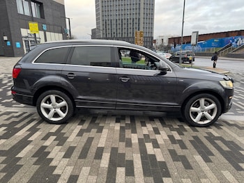 Used Audi Q7 2008 for sale - 77908378: Photo