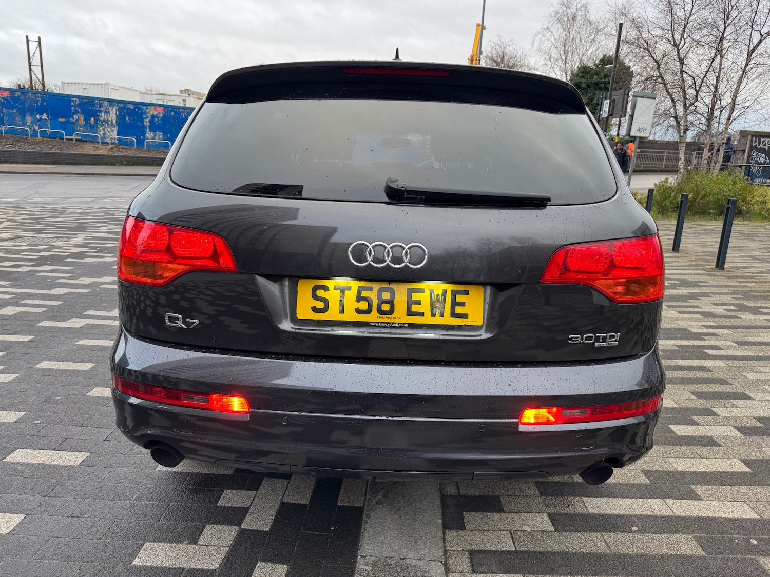 Used Audi Q7 2008 for sale - 77908378: Photo 4