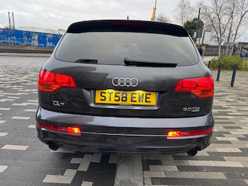 Used Audi Q7 2008 for sale - 77908378: Photo