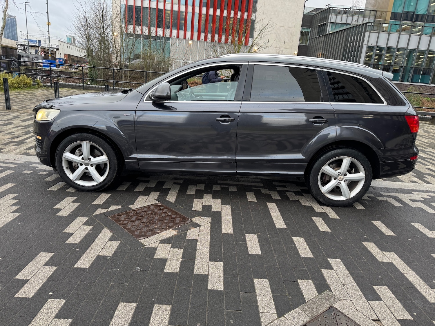 Used Audi Q7 2008 for sale - 77908378: Photo 5