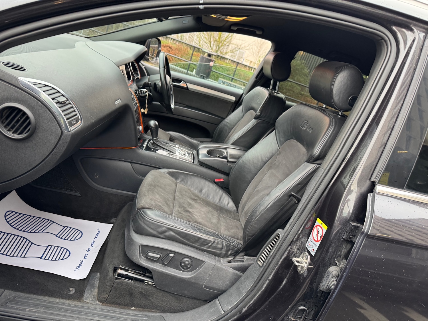 Used Audi Q7 2008 for sale - 77908378: Photo 6