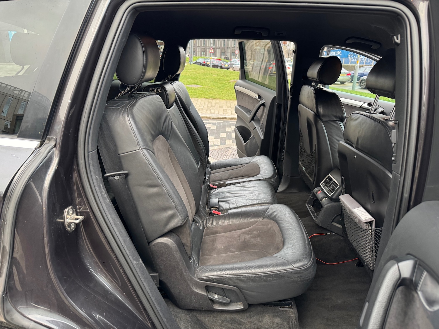 Used Audi Q7 2008 for sale - 77908378: Photo 7