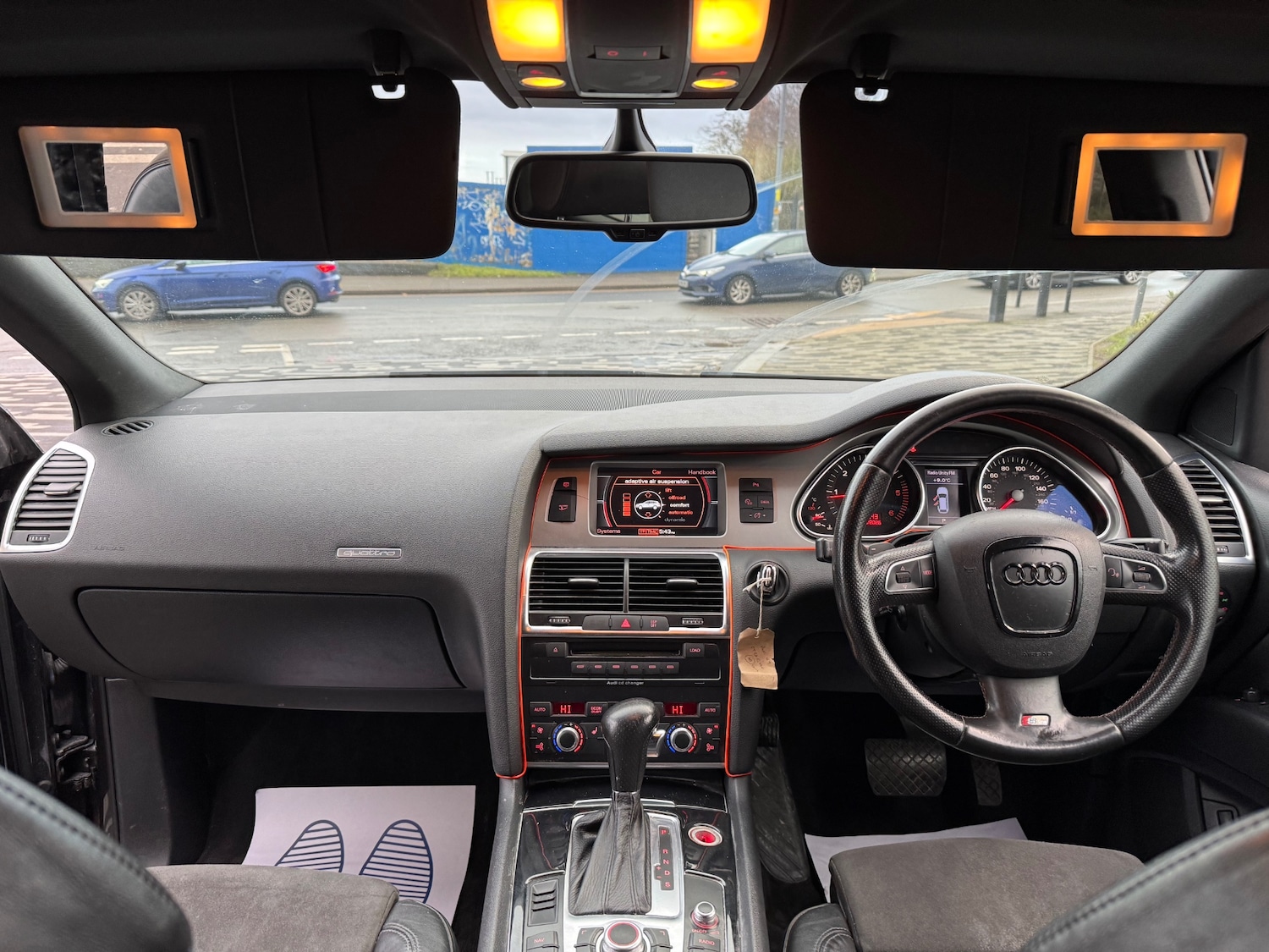 Used Audi Q7 2008 for sale - 77908378: Photo 8