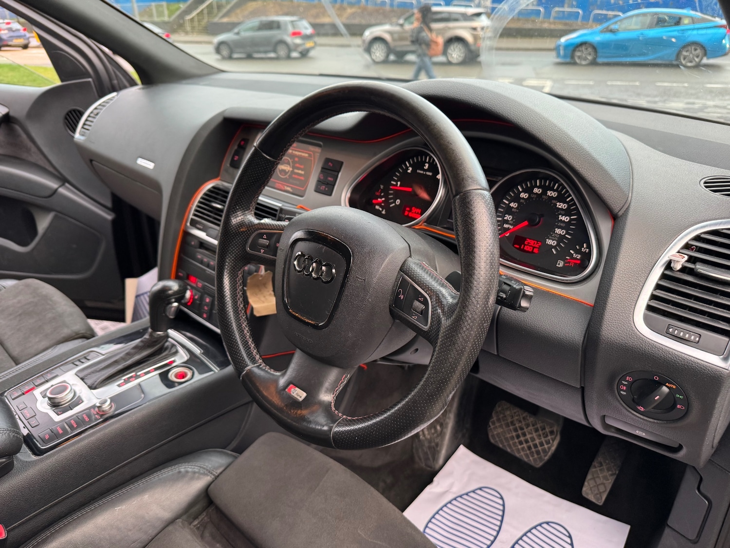 Used Audi Q7 2008 for sale - 77908378: Photo 9