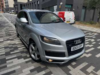 2009 (09) - 3.0 TDI Quattro S Line 5dr Tip Auto