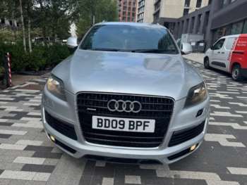 Used Audi Q7 2009 for sale - 75245984: Photo