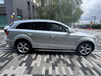 Used Audi Q7 2009 for sale - 75245984: Photo