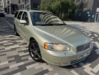 Used Volvo V70 2007 for sale - 79255187: Photo