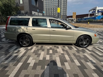 Used Volvo V70 2007 for sale - 79255187: Photo