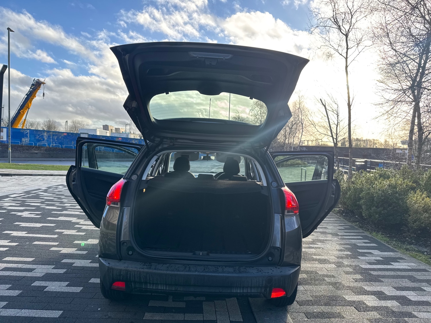 Used Peugeot 2008 2014 for sale - 77008488: Photo 10