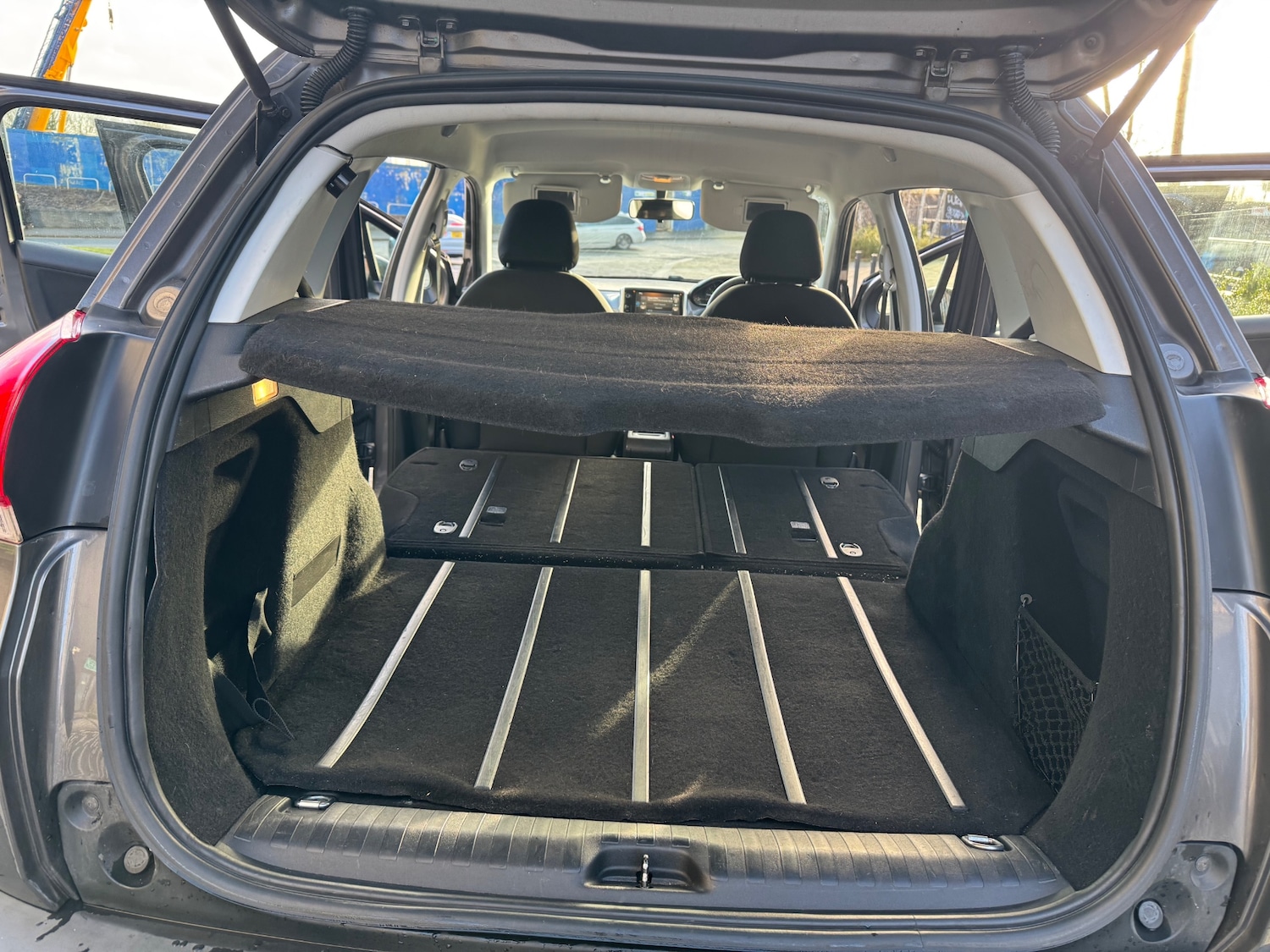 Used Peugeot 2008 2014 for sale - 77008488: Photo 11