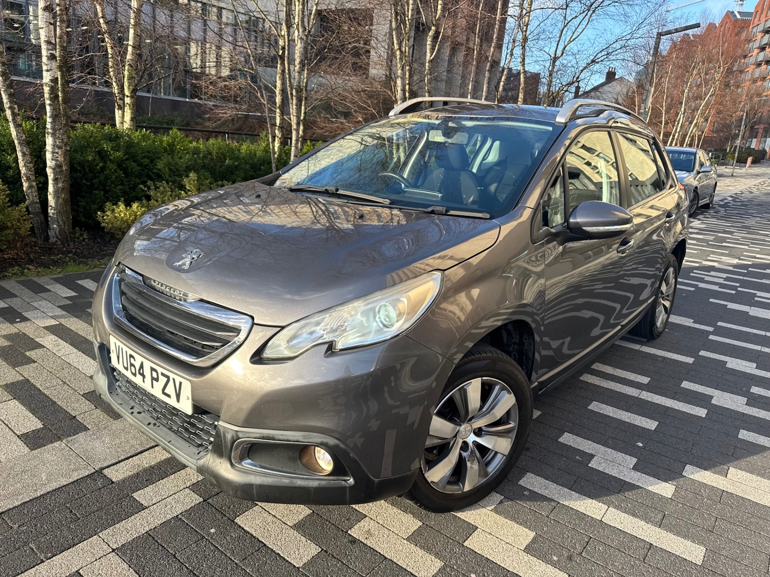 Used Peugeot 2008 2014 for sale - 77008488: Photo 13