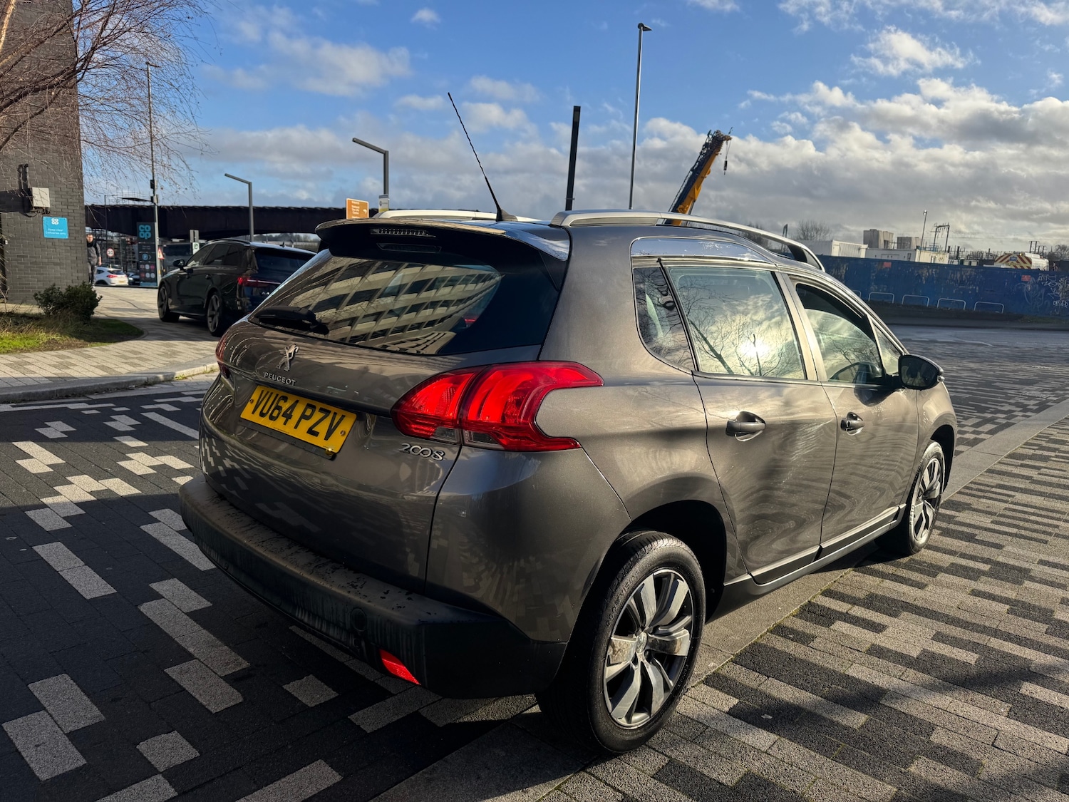 Used Peugeot 2008 2014 for sale - 77008488: Photo 14