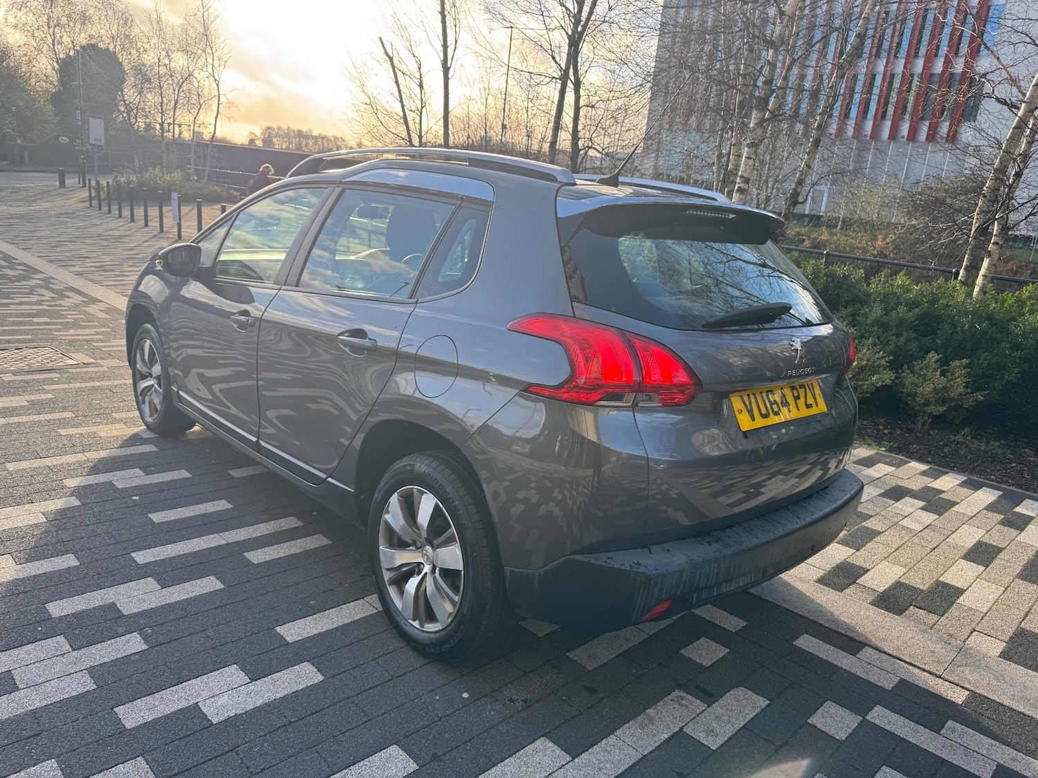 Used Peugeot 2008 2014 for sale - 77008488: Photo 15