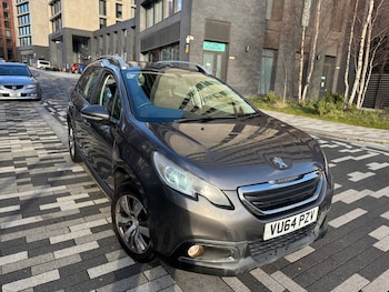 Peugeot 2008 feature image