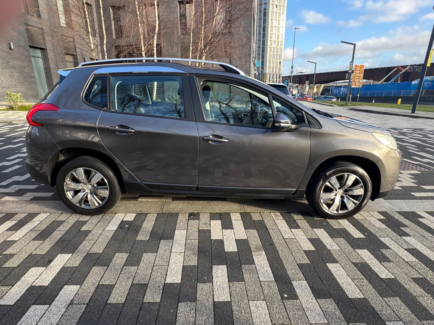 Used Peugeot 2008 2014 for sale - 77008488: Photo 3