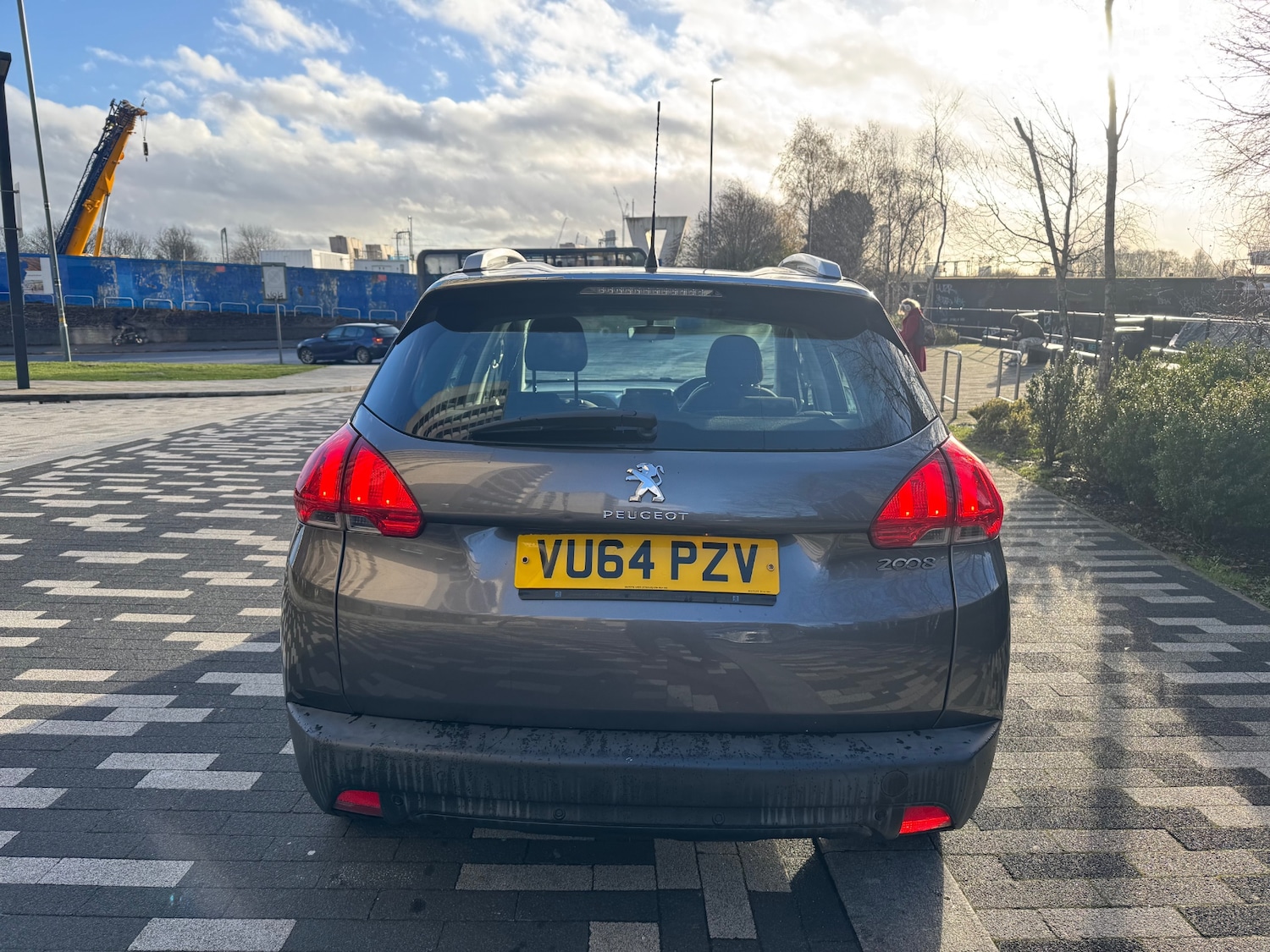 Used Peugeot 2008 2014 for sale - 77008488: Photo 4
