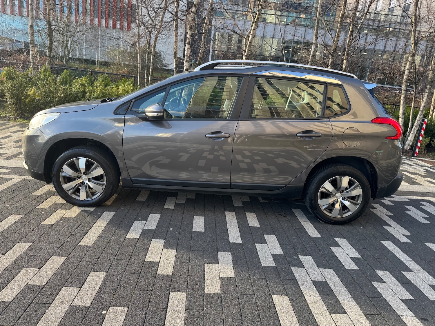 Used Peugeot 2008 2014 for sale - 77008488: Photo 5