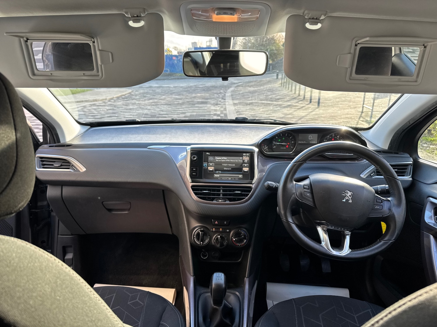 Used Peugeot 2008 2014 for sale - 77008488: Photo 8