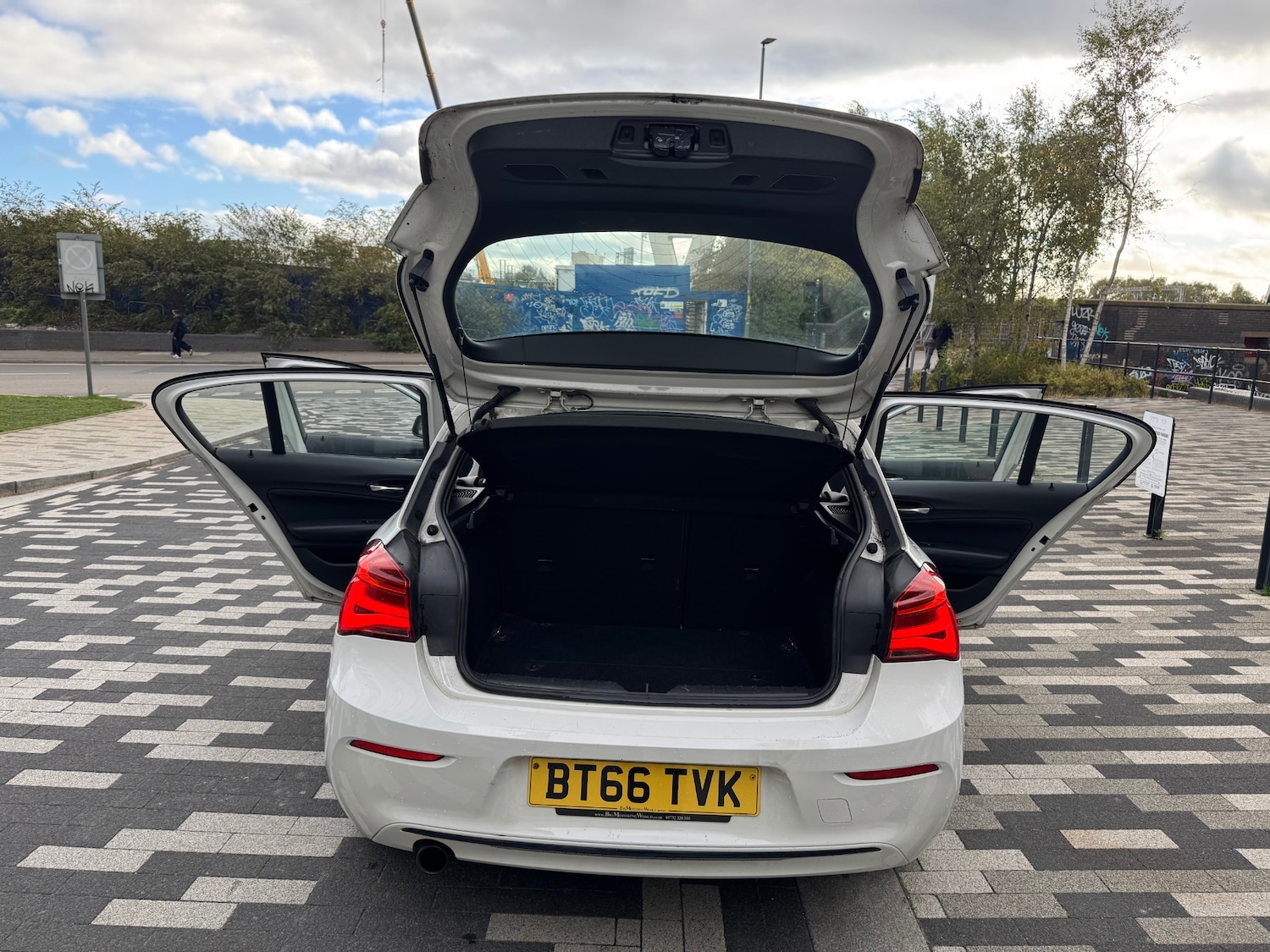 Used BMW 1 Series 2016 for sale - 76369200: Photo 10