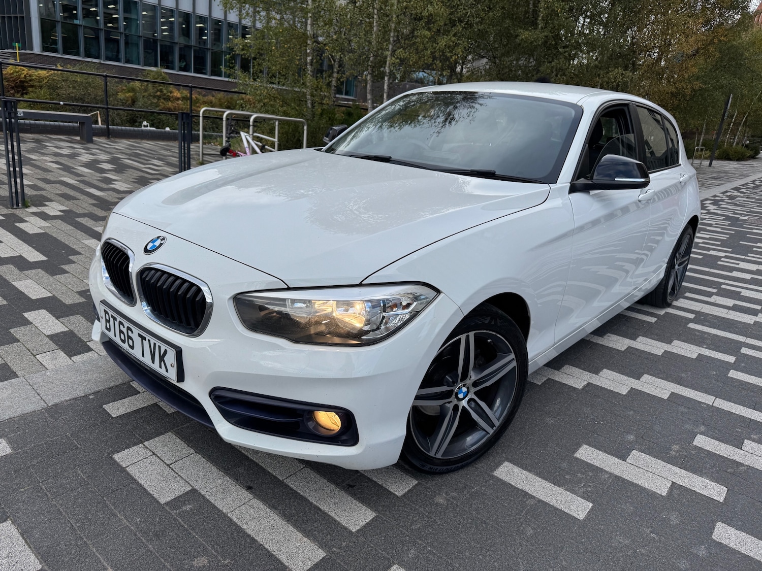 Used BMW 1 Series 2016 for sale - 76369200: Photo 13
