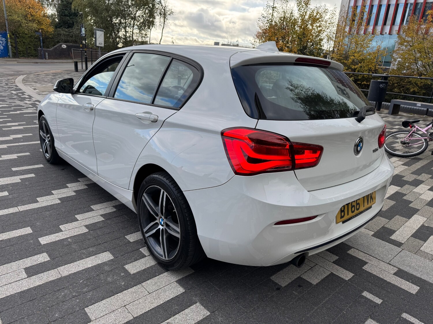 Used BMW 1 Series 2016 for sale - 76369200: Photo 15