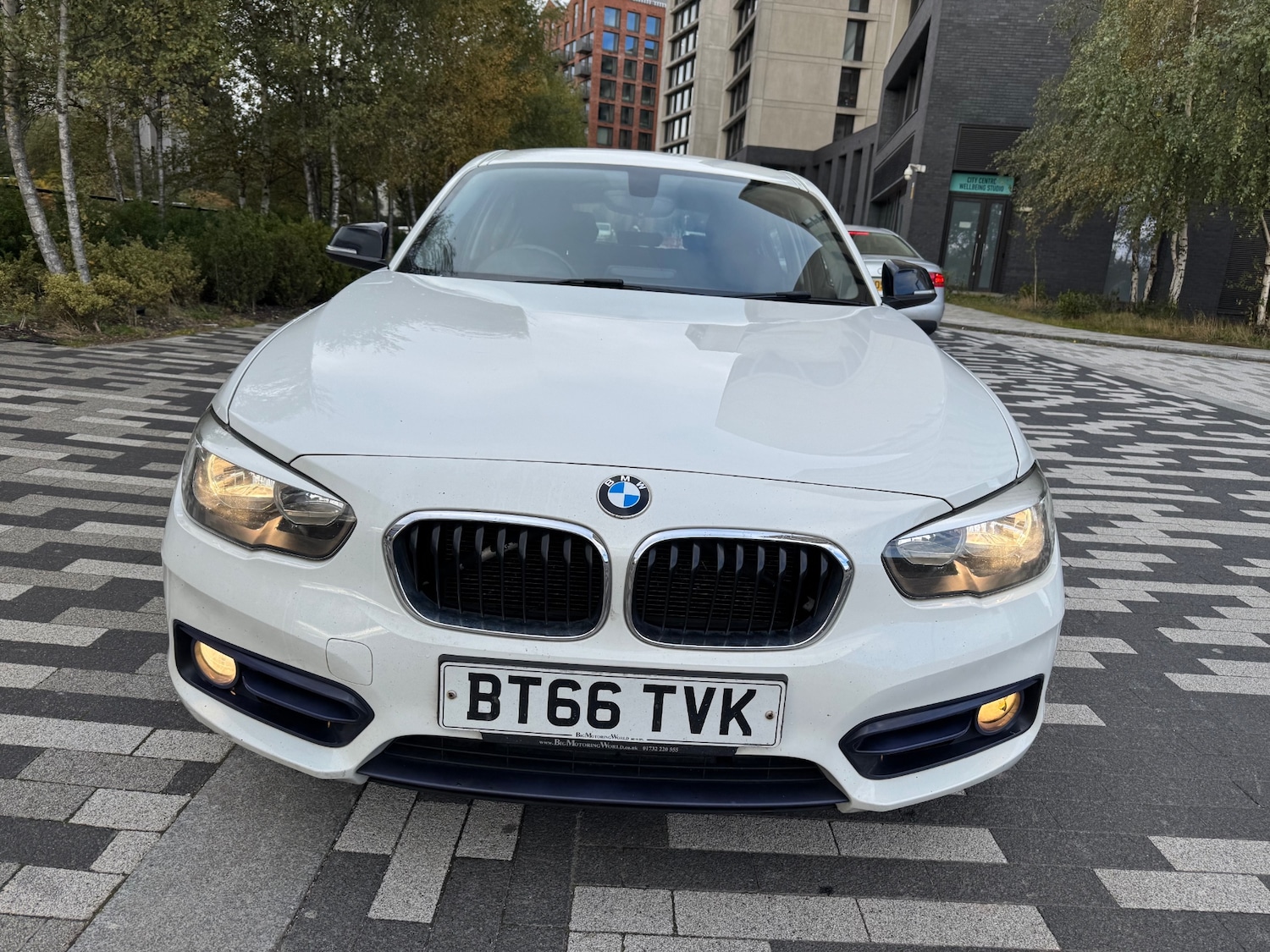 Used BMW 1 Series 2016 for sale - 76369200: Photo 2