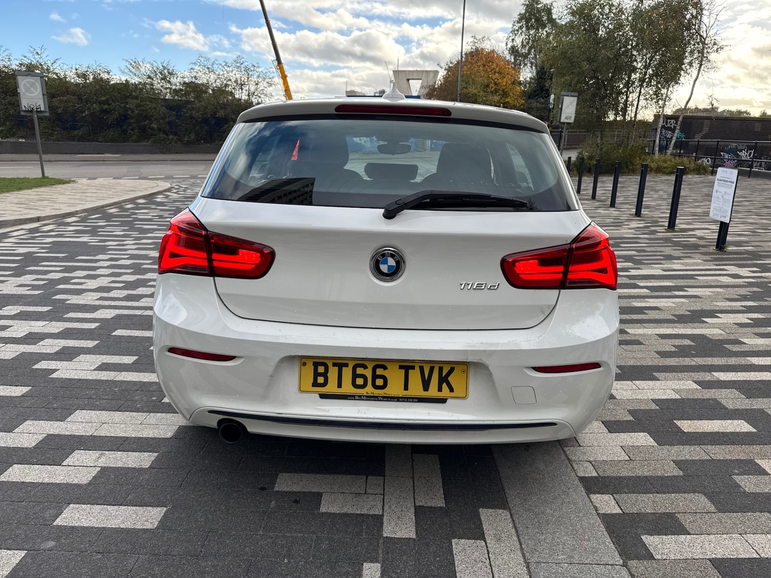 Used BMW 1 Series 2016 for sale - 76369200: Photo 4