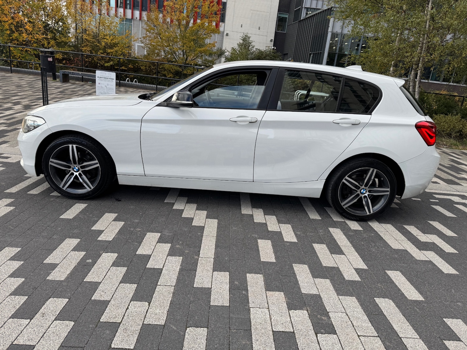 Used BMW 1 Series 2016 for sale - 76369200: Photo 5