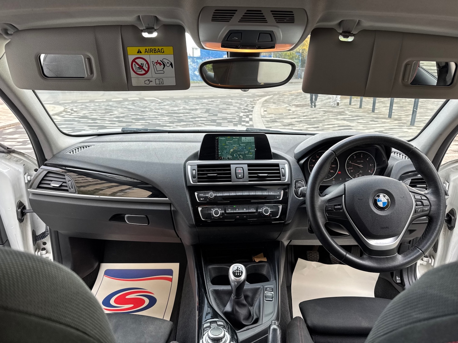 Used BMW 1 Series 2016 for sale - 76369200: Photo 8