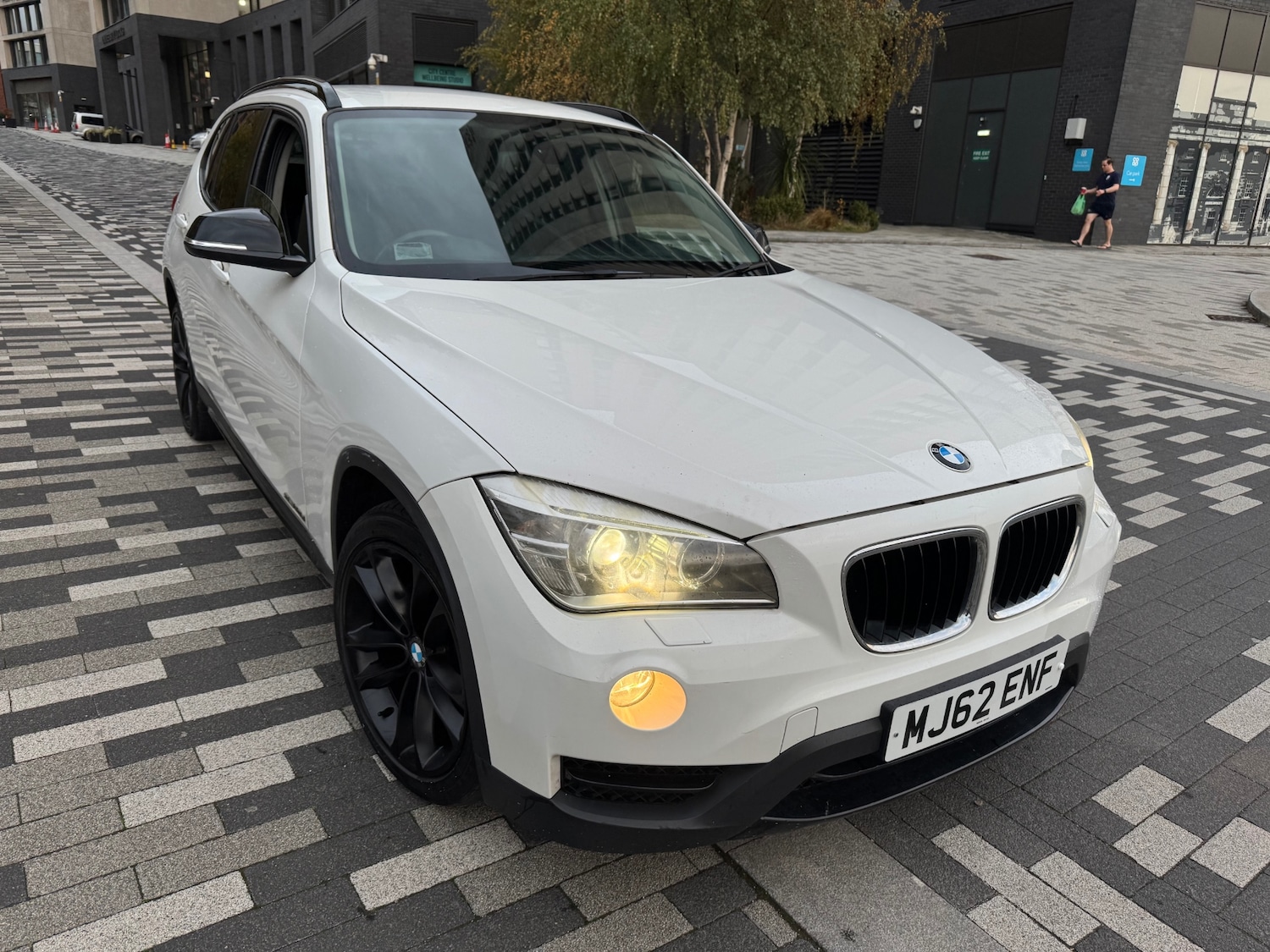 Used BMW X1 2012 for sale - 76440278: Photo 1
