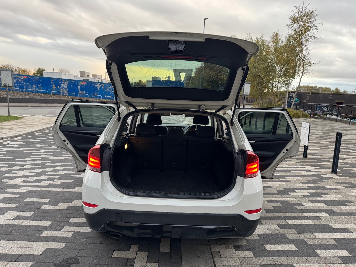 Used BMW X1 2012 for sale - 76440278: Photo 10