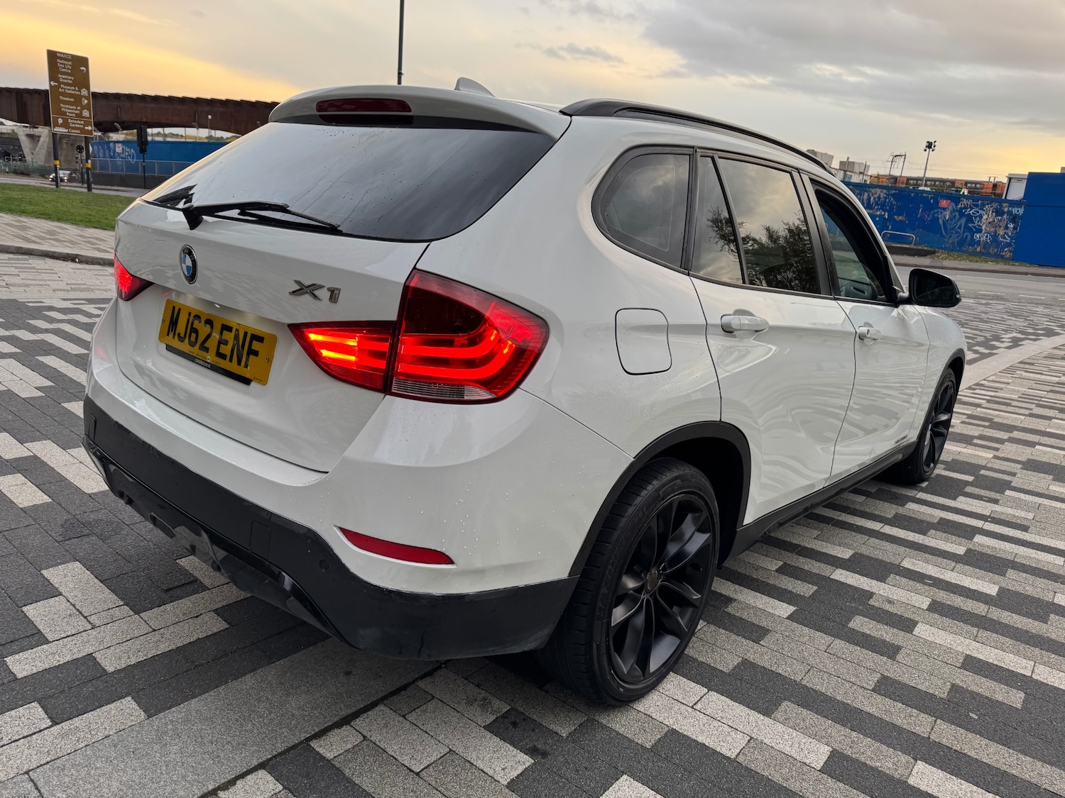 Used BMW X1 2012 for sale - 76440278: Photo 14