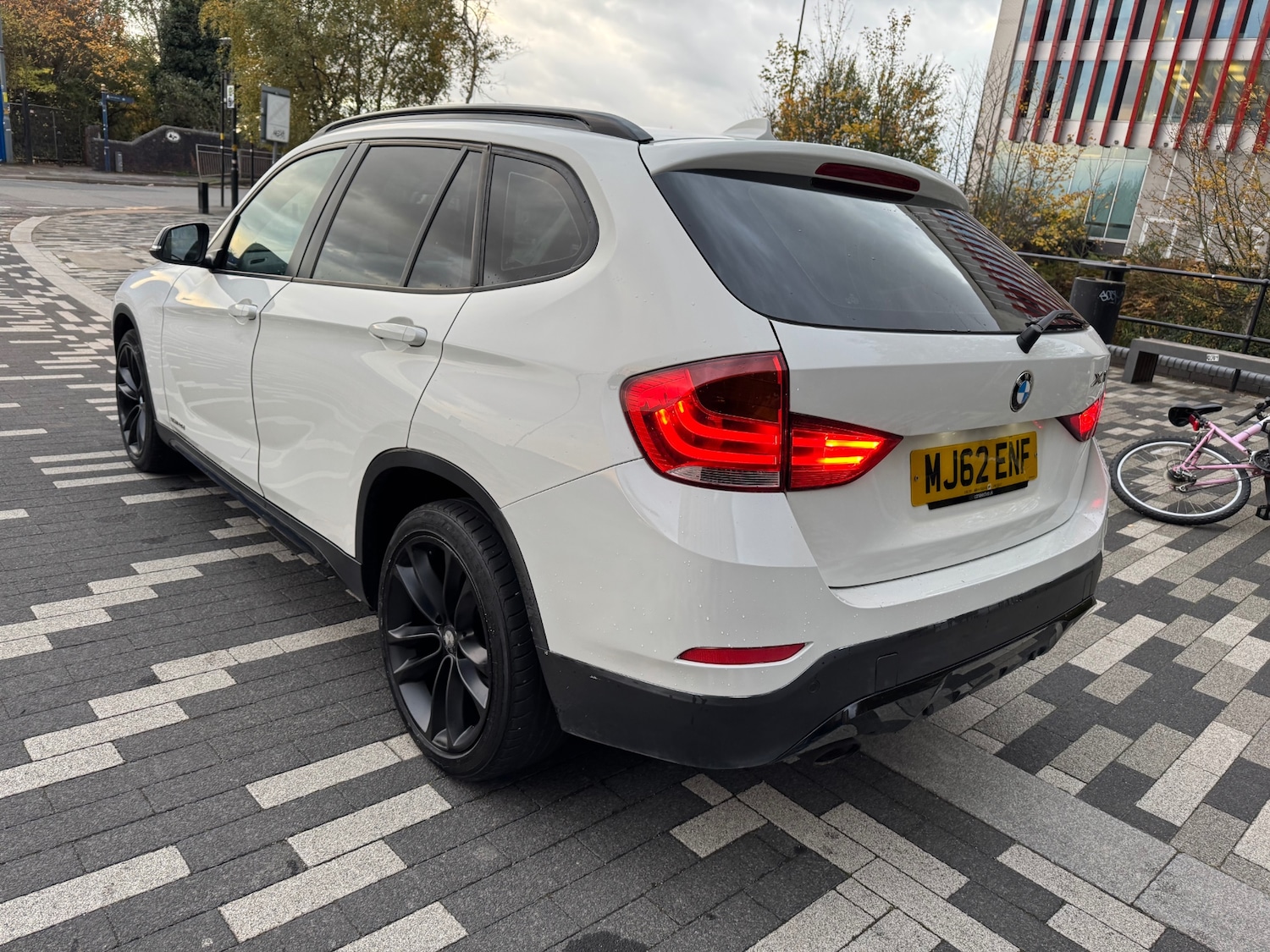 Used BMW X1 2012 for sale - 76440278: Photo 15