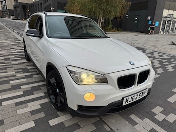 Used BMW X1 2012 for sale - 76440278: Photo