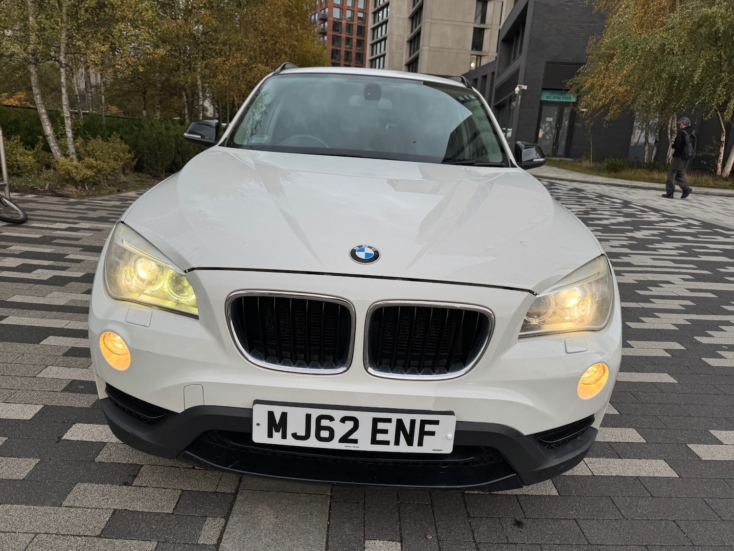 Used BMW X1 2012 for sale - 76440278: Photo 2