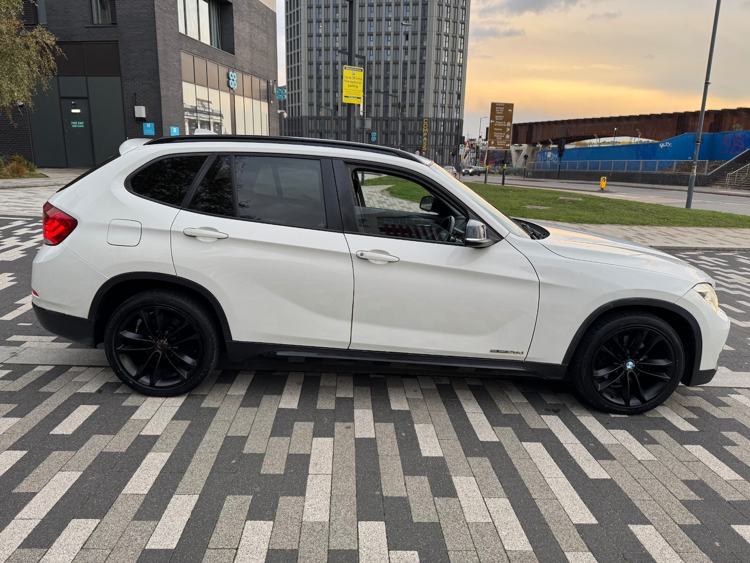 Used BMW X1 2012 for sale - 76440278: Photo 3