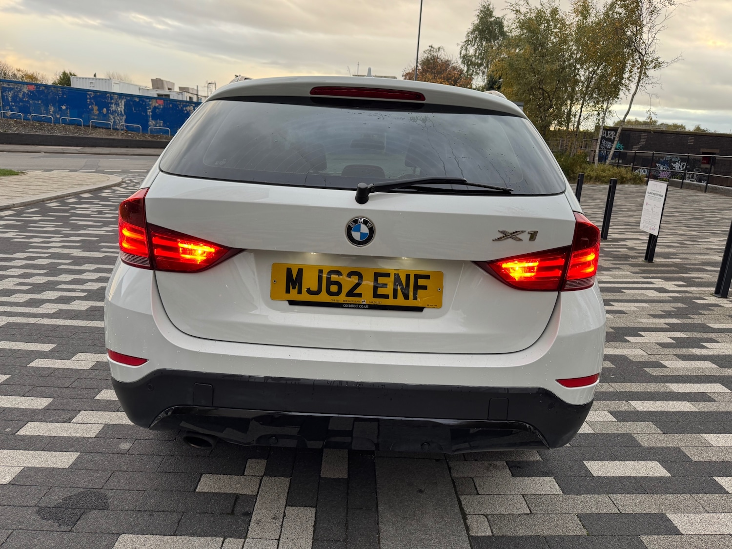 Used BMW X1 2012 for sale - 76440278: Photo 4