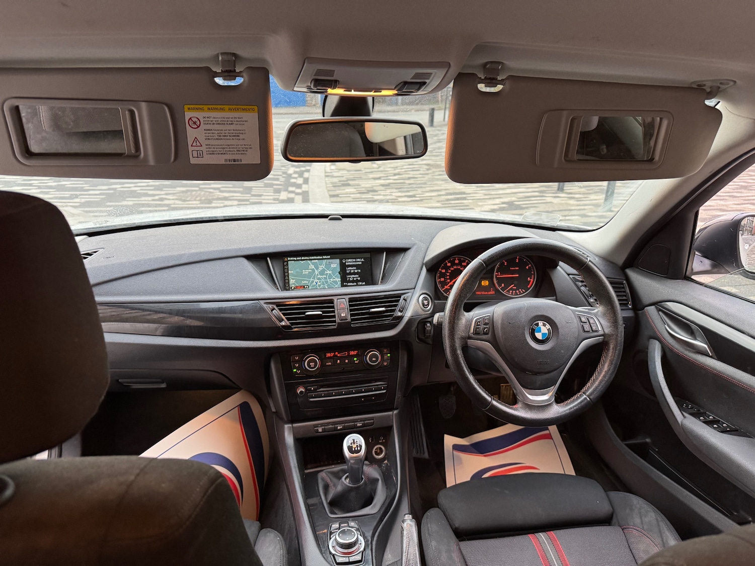 Used BMW X1 2012 for sale - 76440278: Photo 8