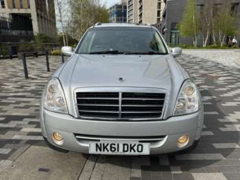 Used Ssangyong Rexton 2011 for sale - 70628179: Photo