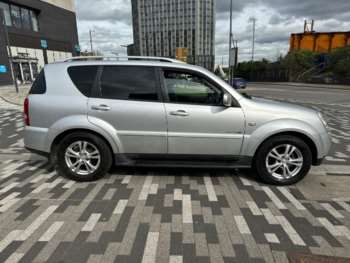 Used Ssangyong Rexton 2011 for sale - 70628179: Photo