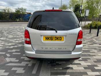 Used Ssangyong Rexton 2011 for sale - 70628179: Photo