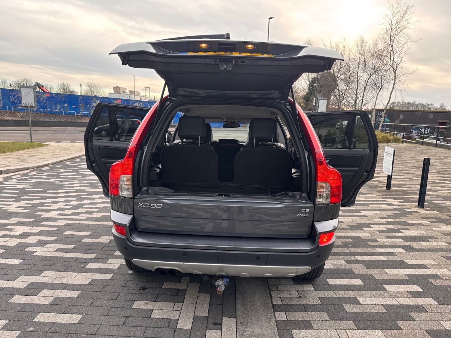 Used Volvo XC90 2008 for sale - 77201644: Photo 11