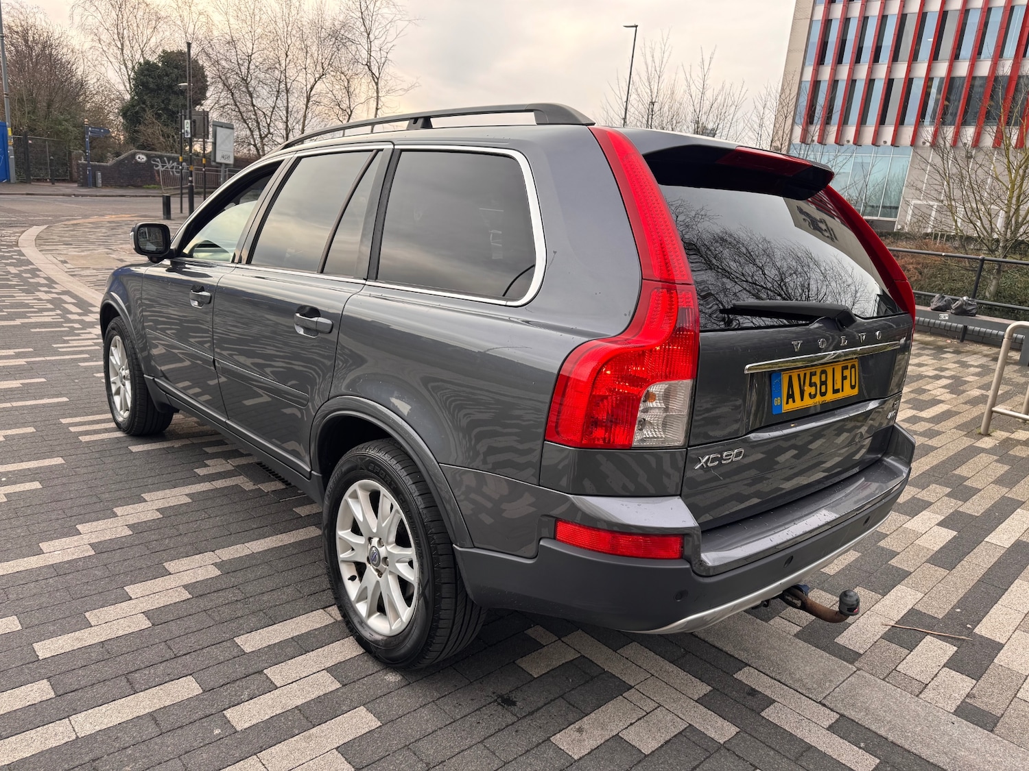 Used Volvo XC90 2008 for sale - 77201644: Photo 15