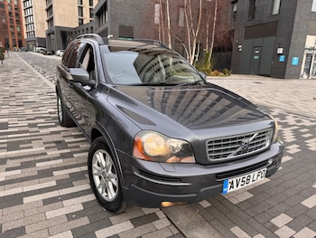 Used Volvo XC90 2008 for sale - 77201644: Photo