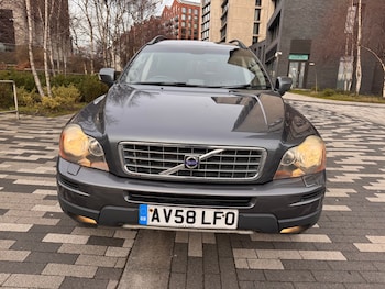 Used Volvo XC90 2008 for sale - 77201644: Photo