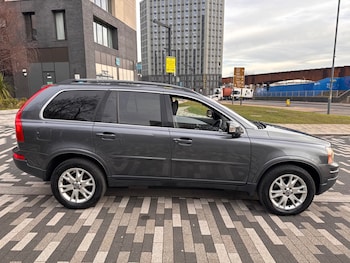 Used Volvo XC90 2008 for sale - 77201644: Photo