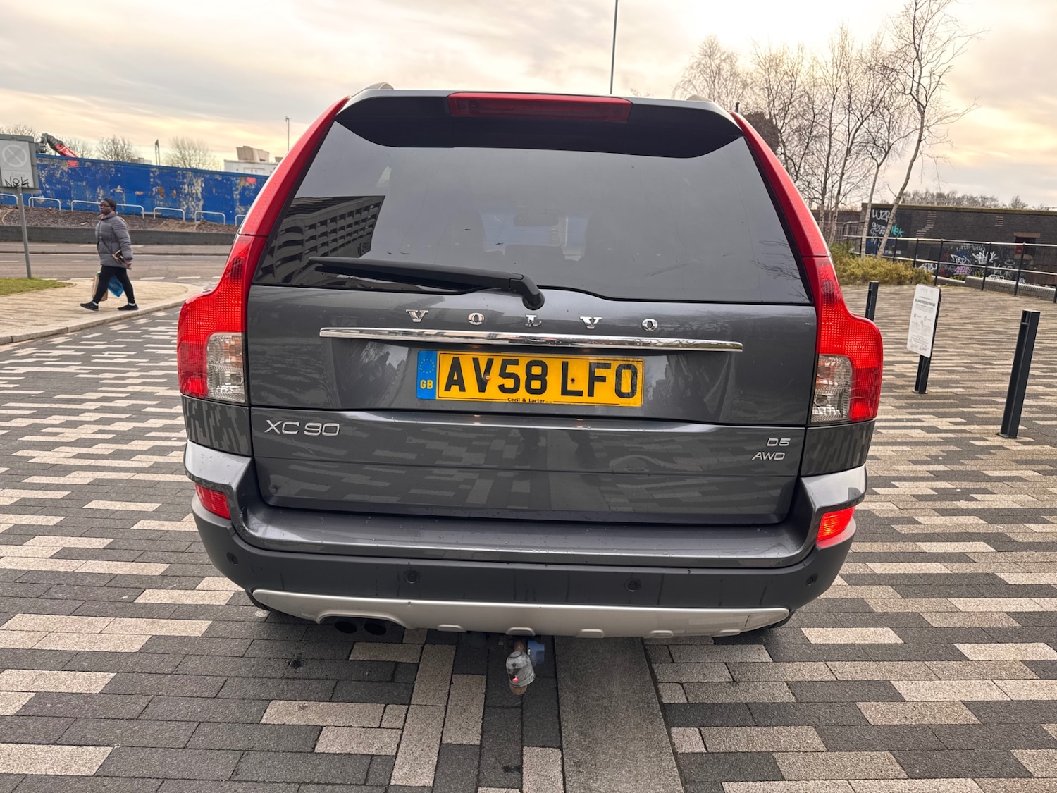 Used Volvo XC90 2008 for sale - 77201644: Photo 4