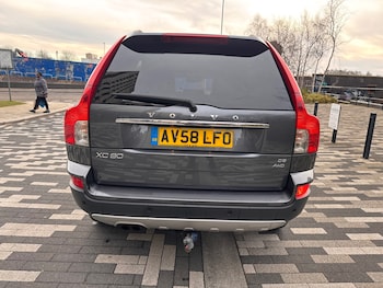 Used Volvo XC90 2008 for sale - 77201644: Photo